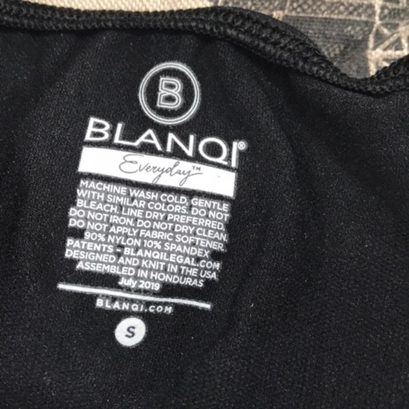 BLANQI Everyday Maternity Belly Support Tank Top - Picture 5 of 7